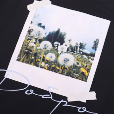 Футболка унисекс оверсайз STAN хлопок/спандекс 260, 41