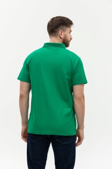 Рубашка поло унисекс  STAN хлопок/полиэстер 185, 04