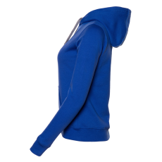 Толстовка женская STAN с капюшоном на молнии футер с начёсом 280, 17W