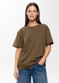 Футболка унисекс без бокового шва STAN хлопок 160, 02