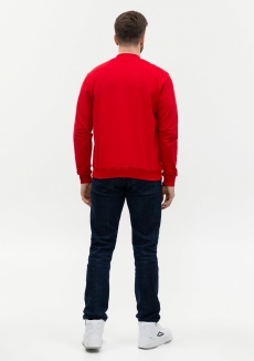 Толстовка унисекс STAN на молнии футер без начёса 245, 65N