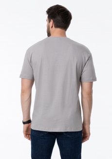 Футболка унисекс без бокового шва STAN хлопок 160, 02