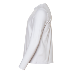 Футболка унисекс с длинным рукавом STAN хлопок/эластан 180, 35