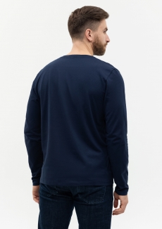 Футболка унисекс с длинным рукавом STAN хлопок/эластан 180, 35