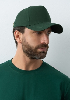 Бейсболка STAN 5 клиньев хлопок, 260, 112