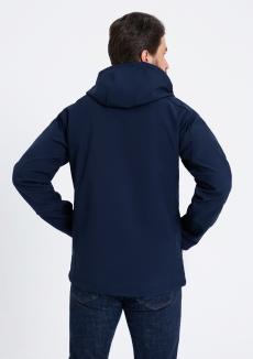 Куртка софтшелл мужская STAN 340, 71N