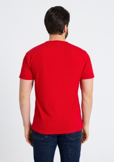 Футболка унисекс STAN хлопок 180, 08U