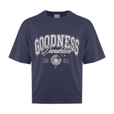 Футболка унисекс оверсайз STAN хлопок/полиэстер 260, 40