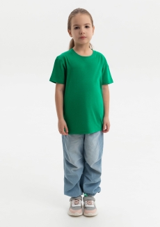 Футболка детская STAN хлопок 140, 06U