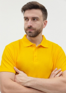 Рубашка поло унисекс  STAN хлопок/полиэстер 185, 04