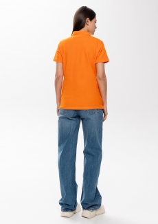 Рубашка поло женская STAN хлопок/полиэстер 185, 104W