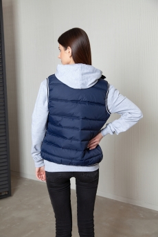 Жилет женский STAN утепленный таффета 210T, 65, 82W