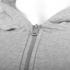 Толстовка унисекс оверсайз на молнии с капюшоном сэндвич 320, 100