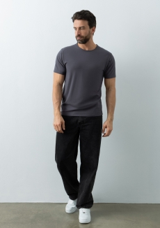 Футболка мужская STAN хлопок/эластан 180, 37