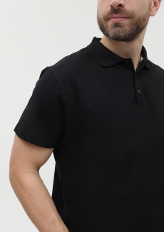 Рубашка поло унисекс  STAN хлопок/полиэстер 185, 04