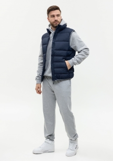 Жилет мужской STAN утепленный таффета 210T,65, 82