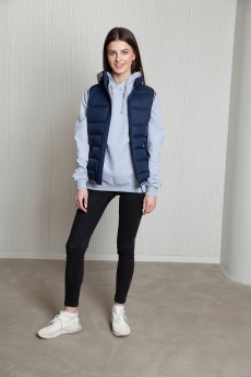 Жилет женский STAN утепленный таффета 210T, 65, 82W