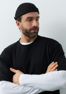 Лонгслив STAN хлопок/эластан 180, 35