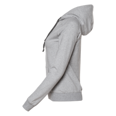 Толстовка женская STAN с капюшоном на молнии футер без начёса, 260, 61W