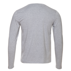 Футболка унисекс с длинным рукавом STAN хлопок/эластан 180, 35