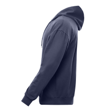 Толстовка STAN оверсайз на молнии с капюшоном футер без начёса 240, 99