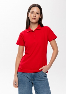 Рубашка поло женская STAN хлопок/полиэстер 185, 104W