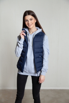 Жилет женский STAN утепленный таффета 210T, 65, 82W