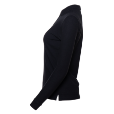 Рубашка поло женская STAN длинный рукав хлопок/полиэстер 185, 04SW