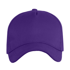 Бейсболка STAN 5 клиньев хлопок, 260, 112