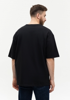 Футболка унисекс оверсайз STAN хлопок 240, 56