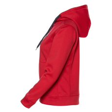 Толстовка женская STAN с капюшоном на молнии сэндвич 320, 19