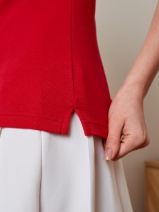 Рубашка поло женская STAN хлопок/полиэстер 185, 104W