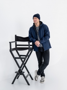 Куртка софтшелл softshell мужская STAN 340, 71N