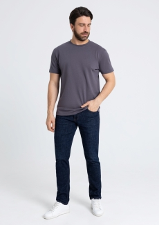 Футболка унисекс STAN хлопок 180, 08U