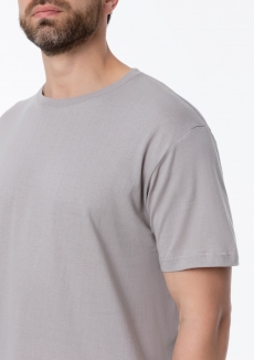 Футболка унисекс без бокового шва STAN хлопок 160, 02