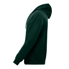 Толстовка STAN оверсайз на молнии с капюшоном футер без начёса 240, 99