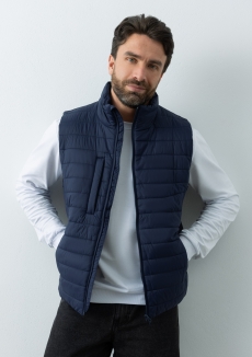 Жилет унисекс утепленный STAN таффета, 65, 87