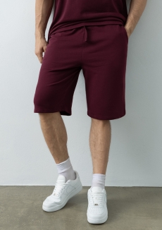 Шорты унисекс STAN футер, 260, 98