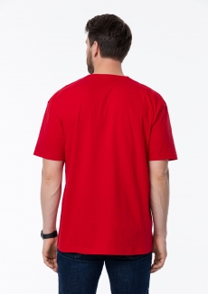 Футболка унисекс без бокового шва STAN хлопок 160, 02