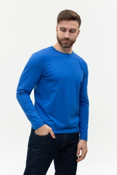 Футболка унисекс с длинным рукавом STAN хлопок/эластан 180, 35