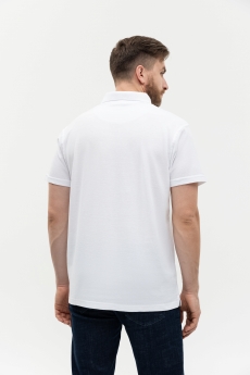 Рубашка поло унисекс  STAN хлопок/полиэстер 185, 04