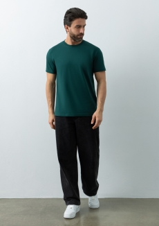 Футболка унисекс STAN хлопок 180, 08U