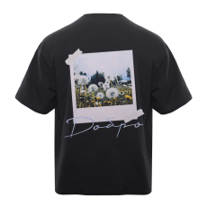 Футболка унисекс оверсайз STAN хлопок/спандекс 260, 41