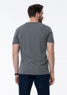 Футболка мужская STAN хлопок/эластан 180, 37