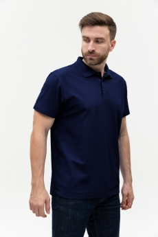 Рубашка поло унисекс  STAN хлопок/полиэстер 185, 04