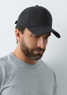 Бейсболка STAN 5 клиньев хлопок, 260, 112