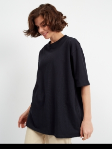 Футболка унисекс оверсайз STAN хлопок 240, 56