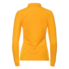 Рубашка поло женская STAN длинный рукав хлопок/полиэстер 185, 04SW