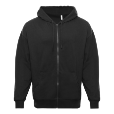 Толстовка STAN оверсайз на молнии с капюшоном футер без начёса 240, 99