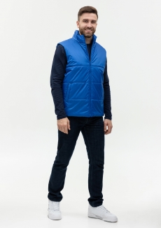 Жилет унисекс STAN утепленный таффета 210T,200, 84